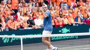 Cerúndolo ganó el segundo punto y Argentina quedó a un triunfo de la clasificación en la Copa Davis