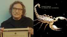Imagen de Charly García fue reconocido por la Legislatura Porteña por su último álbum “La lógica del escorpión“
