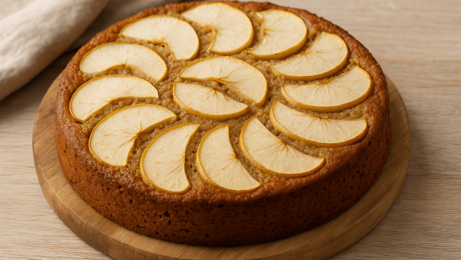Dejala enfriar unos minutos antes de desmoldar y servila tibia o fría. Imagen generada con IA.-