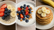 Imagen de Desayuno y meriendas sin harinas ni azúcar: 3 recetas rápidas para rendir y tener energía