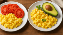 Imagen de Huevos con palta o tomate: cuál es la mejor combinación para un desayuno saludable