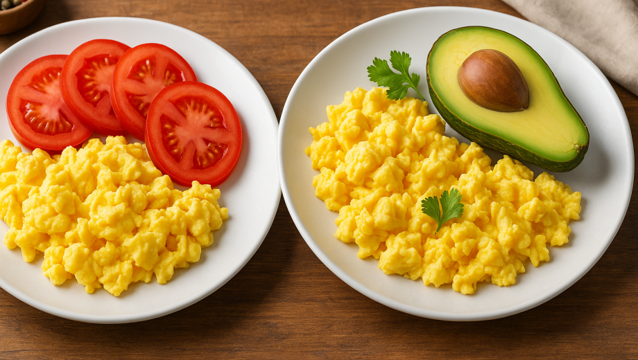 Algunos especialistas recomiendan alternar entre ambas combinaciones para aprovechar los beneficios de cada una. Imagen generada con IA