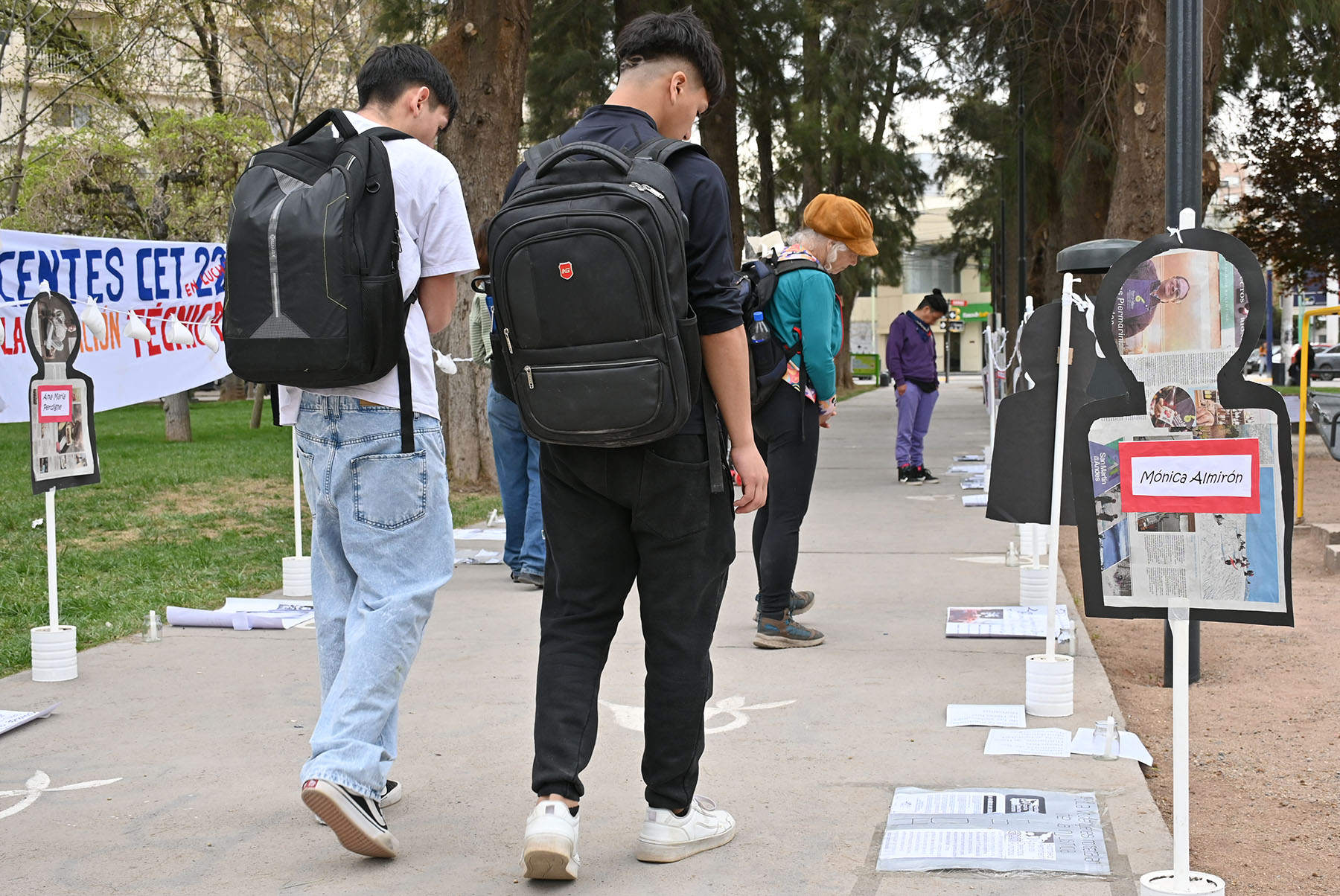 Actividades en Neuquén y Cipolletti por los 50 años de la Noche de los Lápices