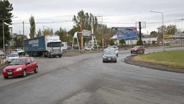 Corte parcial en el puente Neuquén-Cipolletti este lunes: advierten demoras y posibles congestiones