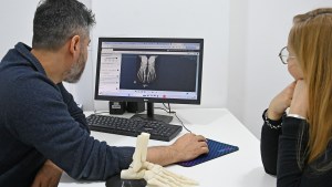 Las tres epidemias de la traumatología y el enfoque único de un centro de alta complejidad en Cipolletti