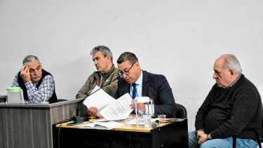 Techo Digno: Tras la absolución de Gennuso, llegan a juicio otros dos exintendentes de Río Negro
