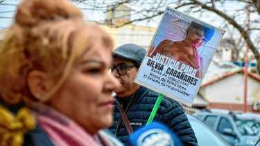 Femicidio de Silvia Cabañares: no le extendieron la prisión preventiva al acusado y podría quedar en libertad