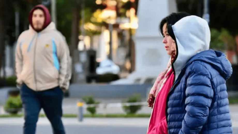 Clima en Neuquén y Río Negro.