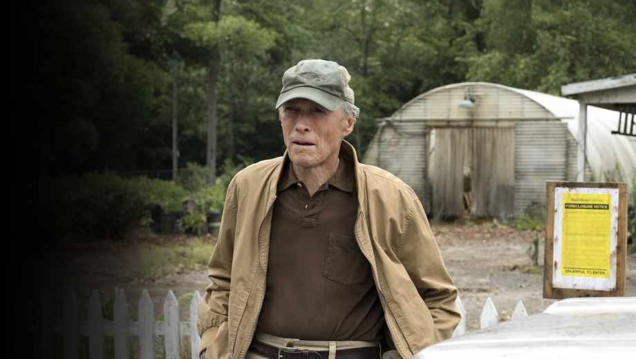 «La Mula», la imperdible película protagonizada por Clint Eastwood disponible en Netflix.-