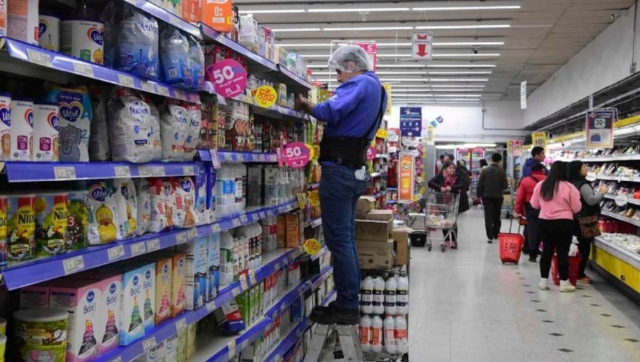 Día del Empleado de Comercio 2025. 