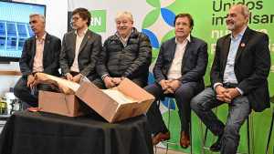 El campus de la Universidad Nacional de Río Negro en Bariloche tendrá energía, agua y cloacas 