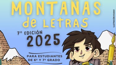 Bariloche promueve la escritura de las infancias con el concurso literario “Montañas de Letras”