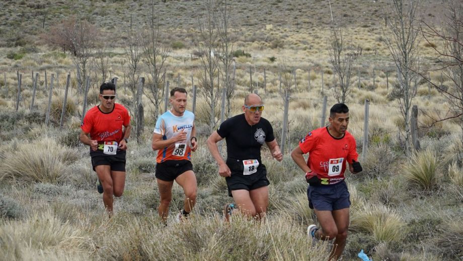Se esperan más de 300 deportistas en acción. (Gentileza)