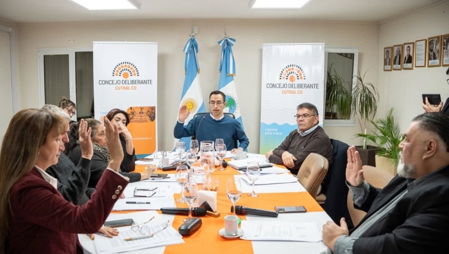 La aprobación de la línea especial de créditos fue por mayoría (Foto: Gentileza)