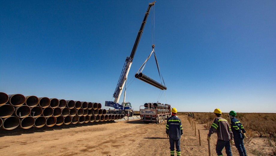 En toda la obra se emplean tecnologías modernas de construcción, similares a las utilizadas en países desarrollados.