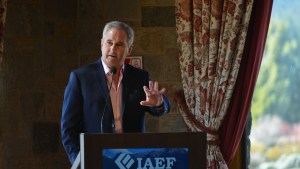 Pablo Quirno negó la intervención del Tesoro dentro de las bandas de flotación