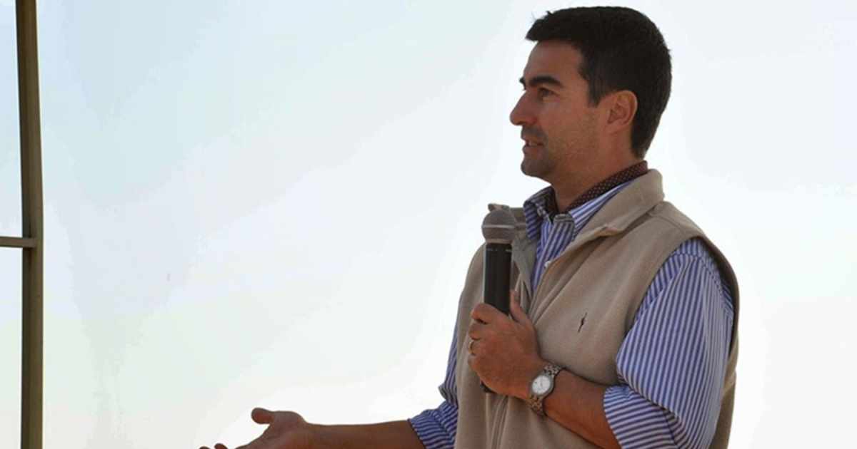 Quién es Darío Colombatto: una voz autorizada en la ganadería argentina ...
