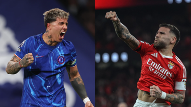 Se juega la segunda fecha de la Champions League con argentinos en acción: la agenda completa