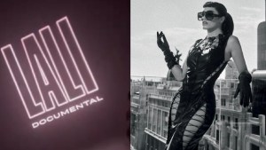 Lali anunció su documental en Netflix: «La que le gana al tiempo» 