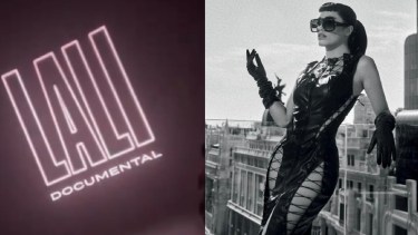 Lali anunció su documental en Netflix: «La que le gana al tiempo» 
