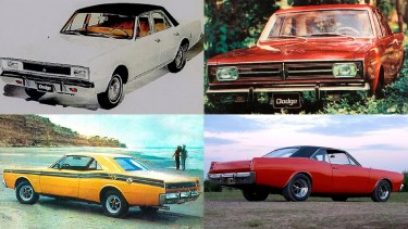 Así sería el nuevo Dodge GTX: la versión 2026 del icónico auto 