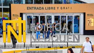 Edifica Neuquén 2025: cierra hoy la feria de construcción más grande de la Patagonia