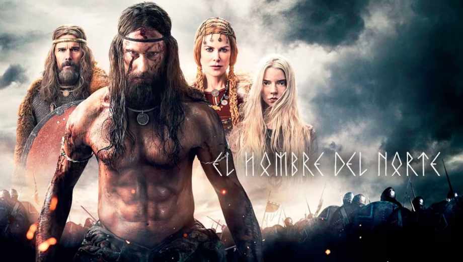 El hombre del norte.-