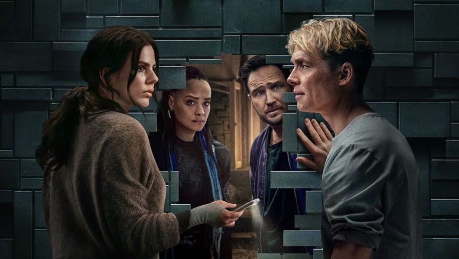 El muro negro en Netflix.