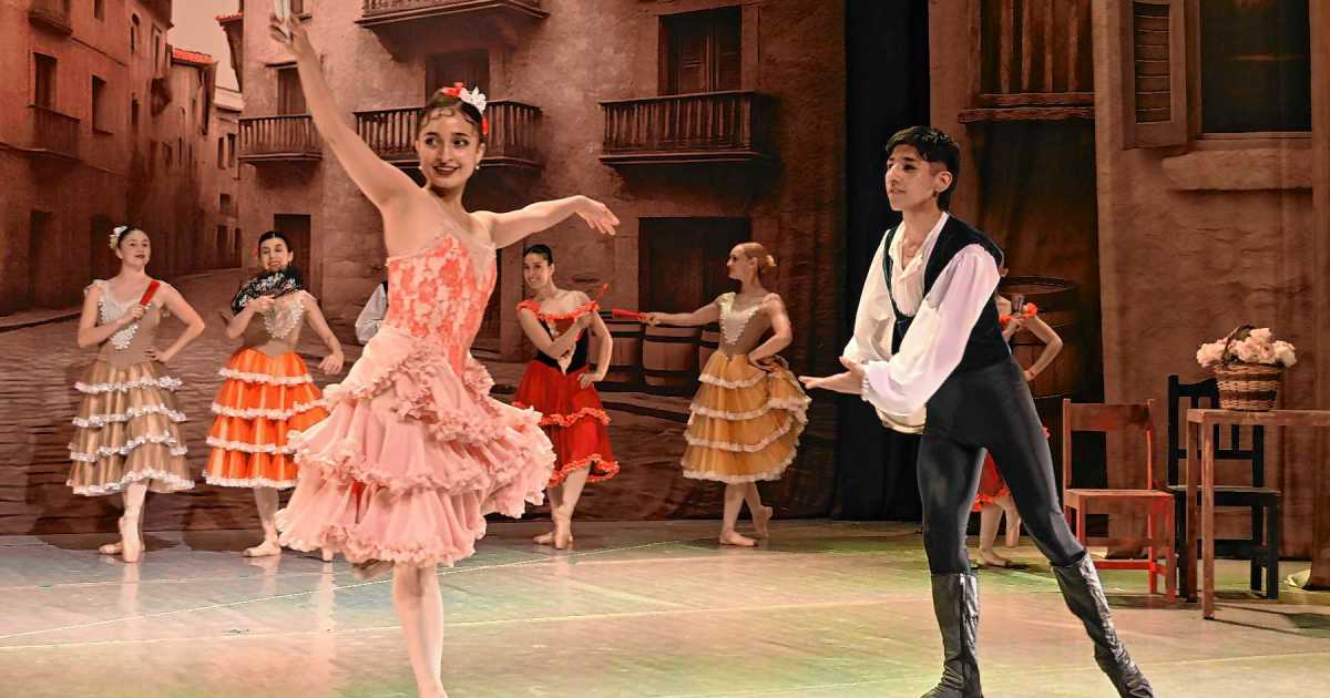 Fundación Cultural Patagonia estrena el ballet «Don Quijote», en Roca ...
