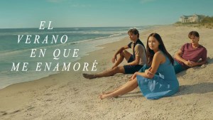 De qué trata «El verano en que me enamoré», la serie que es furor en Amazon Prime 