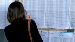 Elecciones de legislativas de octubre 2025: qué hacer si no figuro en el padrón electoral