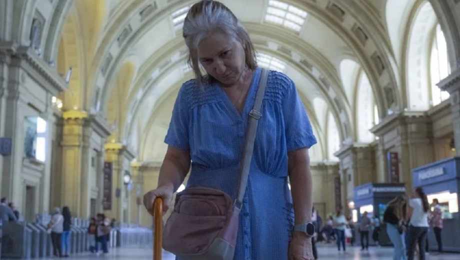 "Elena sabe", un film desgarrador disponible en Netlfix.-