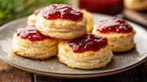 Imagen de Cómo hacer scons perfectos para la merienda sin horno y en 10 minutos 