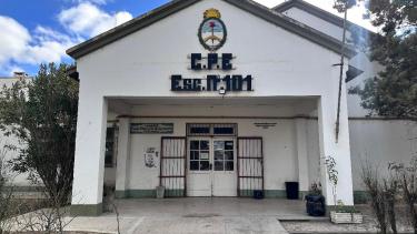 Escuela primaria 101, un siglo de representativa enseñanza