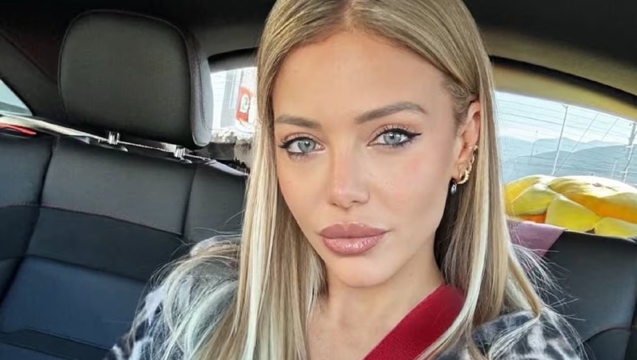 Evangelina Anderson.