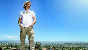 Facundo Arana en el centro de la polémica por un dron en el Parque Nacional Nahuel Huapi
