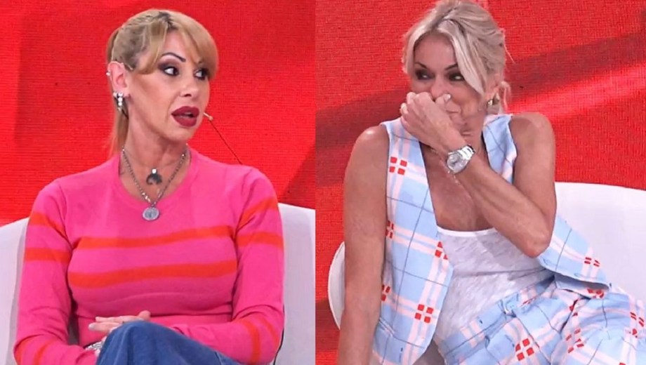 Polémica con Mónica Farro en LAM. 