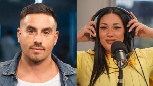 Fede Bal blanqueó el vínculo que mantiene con Evelyn Botto: “Mamá la conoce”