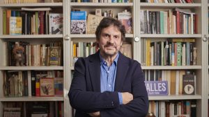Felipe Pigna y la historia detrás de Conspiración en Londres, su primera novela, que presentará en Neuquén