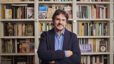Felipe Pigna y la historia detrás de Conspiración en Londres, su primera novela, que presentará en Neuquén