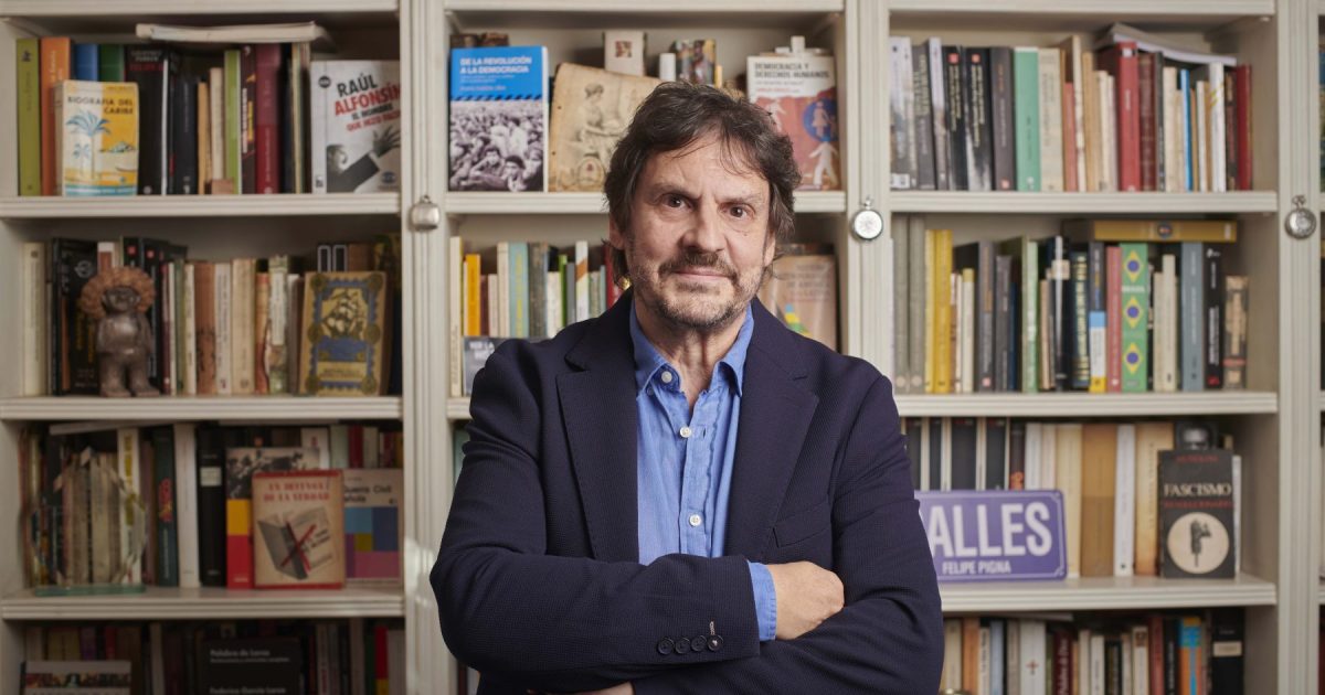 Felipe Pigna y Carlos Sklair se presentan en el Festival del Libro de Cutral Co