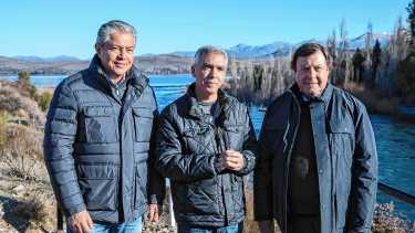 Facundo López: «La Patagonia no puede seguir siendo una postal romántica, tiene que ser un actor político de peso»