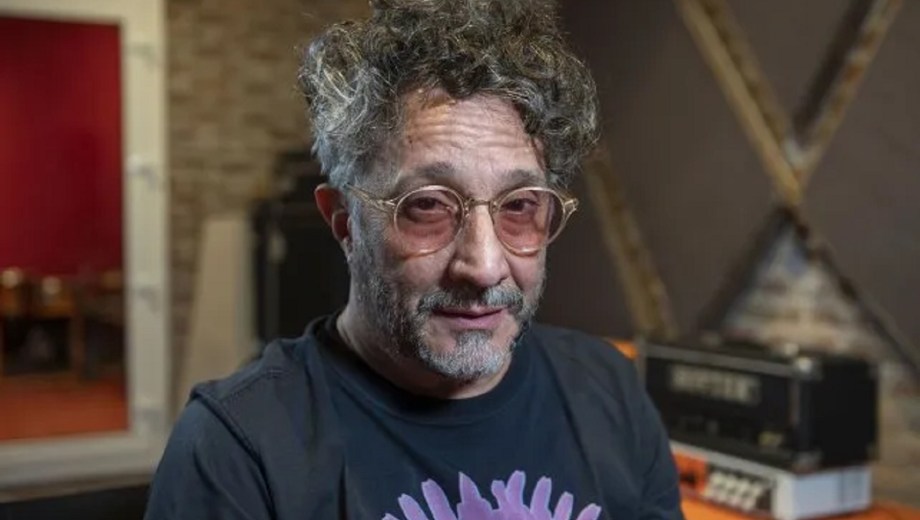 Fito Páez estará en el canal NPR Music.