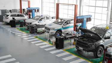 Ford Fiorasi desembarca en Cipolletti con una nueva sucursal integral