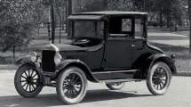 Imagen de Así sería el nuevo Ford T: la versión 2026 del histórico auto que combina lo clásico con lo moderno 