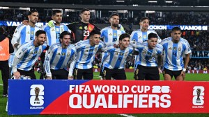 La Selección Argentina es clave en la definición de los cupos restantes para el Mundial 2026