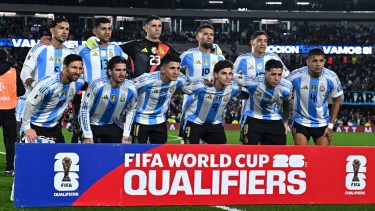La Selección Argentina es clave en la definición de los cupos restantes para el Mundial 2026