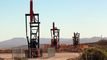 Chubut presentará un proyecto de ley para garantizar inversiones petroleras en la Cuenca del Golfo San Jorge 