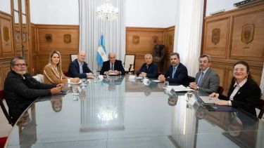 El gobierno de Javier Milei reactiva el Consejo de Mayo: los temas del encuentro que liderará Guillermo Francos