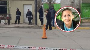 Mapa | Dónde fue encontrada muerta la mujer que era intensamente buscada en Cipolletti